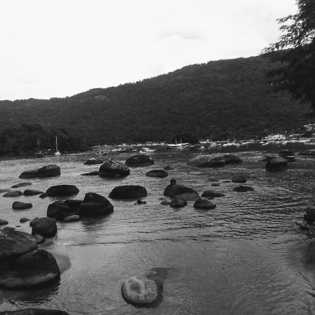 Pousada Arrastao Da Ilha Abraão Buitenkant foto