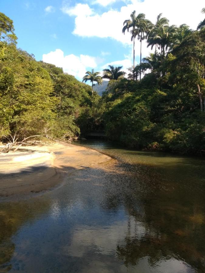 Pousada Arrastao Da Ilha Abraão Buitenkant foto
